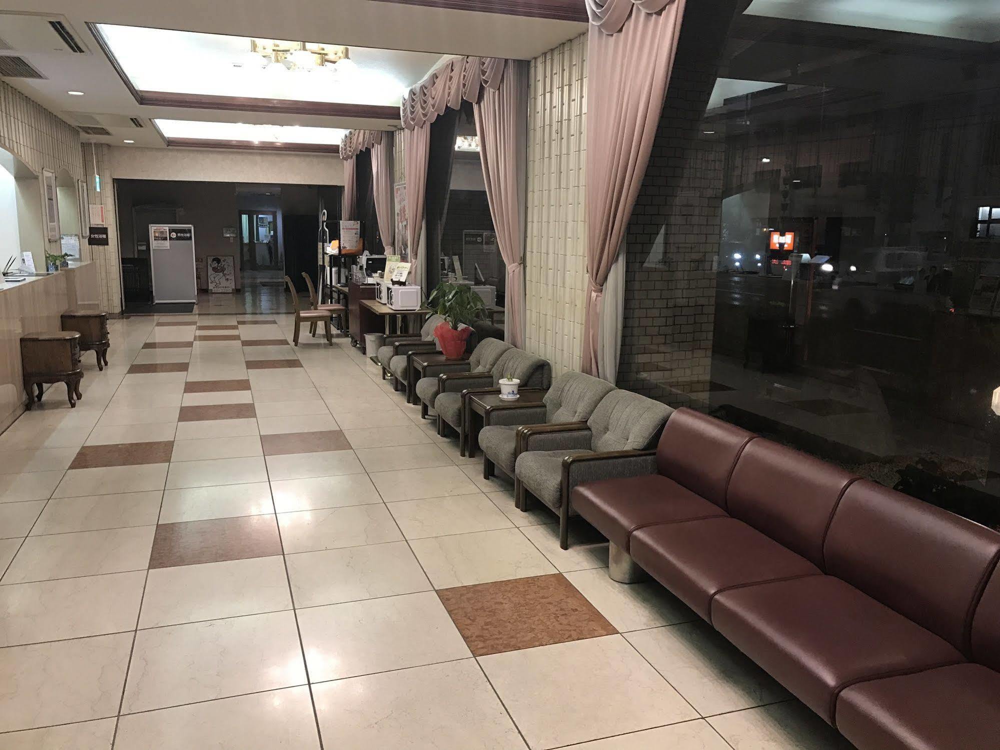 Hotel Crown Hills Matsuyama Ματσουγιάμα Εξωτερικό φωτογραφία